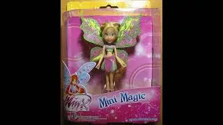 Куколка Флора Winx Club Мини Беливикс #shorts #winx #dolls