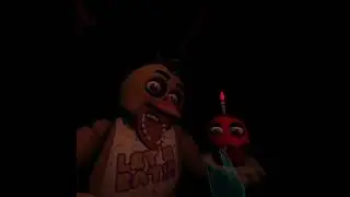 five nights at Freddy's help wanted part 1-just Why Chica?