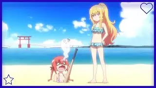 Лентяйка Габриэль ⮊ Gabriel Dropout
