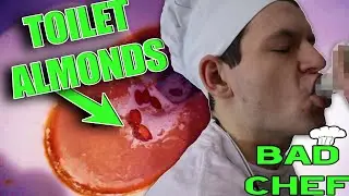 Milking Almonds - Bad Chef