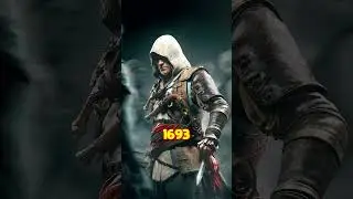 What Year Was Every Assassin BORN? (Assassin’s Creed)