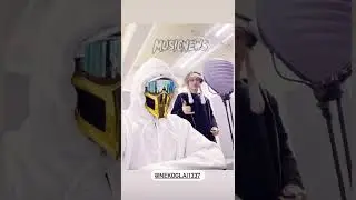НЕКОГЛАЙ и WHYBABY записывают трек!!!