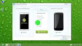 Samsung to HTC Transfer   Directly Copy Contacts between two Android phones