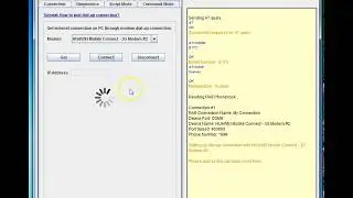 How to fix dial-up error 628 - The connection was terminated by the remote computer..