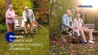 Kenevo. Robert's and Guenter's Product Experience. | Ottobock