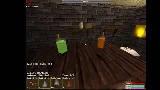 King's Crook Progress Update 6.5 - Alchemy
