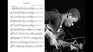 Grant Green - Cool Blues Transcription