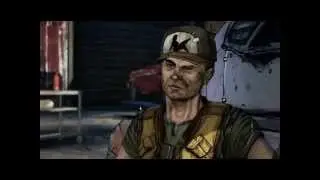 Borderlands 2 Just Another Day In Paradise