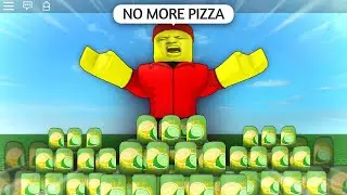 ROBLOX Work at a Pizza Place Funny Moments (PART 4)