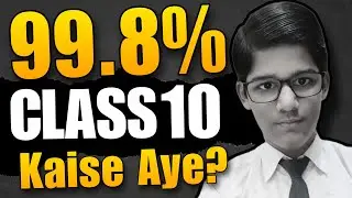 CBSE TOPPER INTERVIEW🔥 CLASS 10 2023 - Roadmap for class 10 - Toppers secret strategy 🔥