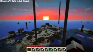 Minecraft Fly hack
