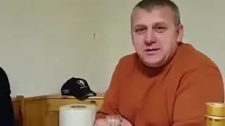 Тост чёрного юмора не для всех