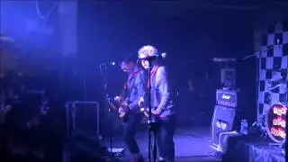 The Toy Dolls - bitten by a bad bug - live@Crash!