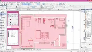 Archcad 19 from A to Z Part 6 -  Door and glass brick