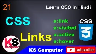 CSS Links