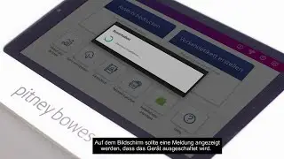 Beheben des Fehlercodes BA00 bei SendPro C, SendPro+, SendPro C Auto