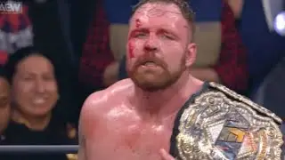 Jon Moxley vs Chris Jericho | AEW World Championship | AEW Revolution Full Match   2020