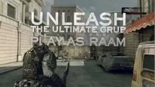 Gears of War 3 An HD version of the RAAM's Shadow trailer