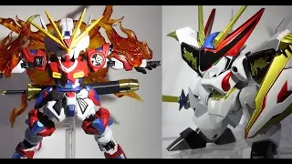 First Look ! BANDAI Nxedgestyle @C3HK2017