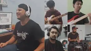 Afgan - Panah Asmara (cover)