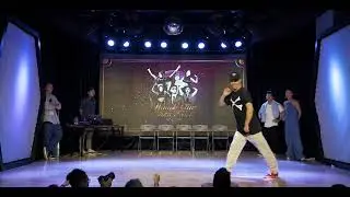 WAACK ONE x AAWF 2017 | JUDGE SOLO | AYA
