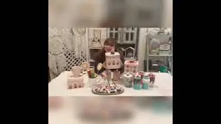 Semana de la dulzura 1ra parte