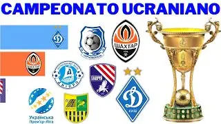 Champions of the Ukrainian Football Championship (1992 - 2021) | Ukrainian First League