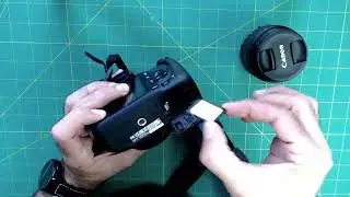 How to Prepare a DSLR Camera for Taking Pictures
