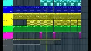 Song made using only 8bit plugin