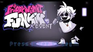Friday Night Funkin X Event Mod! | Future Undertale!? | FNF Moded!