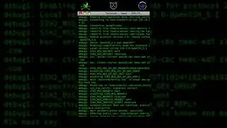 Linux Screen coding