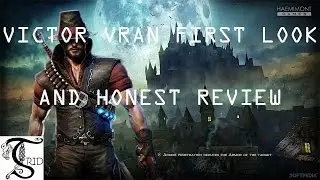 [Archive] Victor Vran: First Look and Honest Review