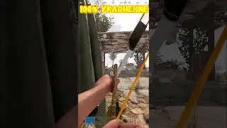 100% УКЛОНЕНИЕ, Я как НЕО в игре РАСТ / RUST  