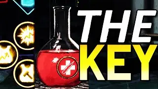 THE KEY TO REACHING HIGH ROUNDS IN BO6 ZOMBIES! 