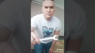 Гаечный ключ на 17