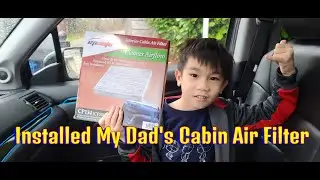 How To Replace Cabin Air Filter On A 2016 - 2021 Honda Pilot [Tutorial]
