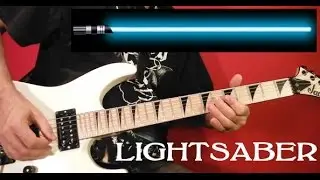 STAR WARS Lightsaber Sound Effect Lesson