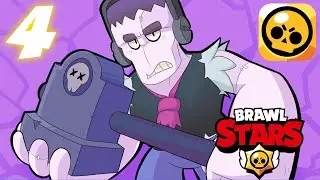 Brawl Stars -Gameplay Walkthrough Part- 4 Frank:Duo ShowDown