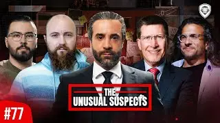 DNC Rigs Ratings, Telegram CEO Arrested in France, Harris & Walz CNN Sitdown | Ep. 77
