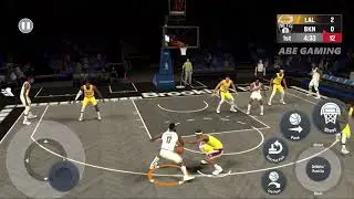 James Harden Breaks Kentavious Caldwell Pope's Ankle | NBA2K21 ARCADE EDITION