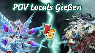 YuGiOh! Branded Despia VS Dracotail Branded | POV Locals | Post Structure Deck