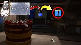 I Found A Secret Cake, Code, Key, Pause Button And Much More - Amanda The Adventurer Demo Hacked
