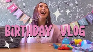 My 24th Birthday! (22.07)