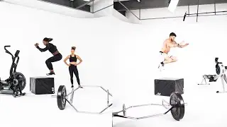 THE 2V2 WORKOUT