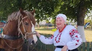 Початок жнив. Зажин.