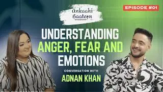 Adnan Khan Opens Up Like Never Before | Life, Struggles & Success | Ankaahi Baatein | Ishikaa Varsha