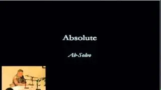 Pier Vittorio Aureli - The Possibility of an Absolute Architecture - Part 1
