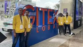 Zocket.ai X GITEX Global - AI-powered Marketing Takes Flight 🚀