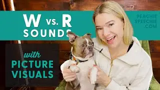 W vs R Sound Picture Visuals