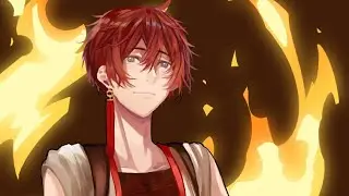 [speedpaint] Youta - Genshin Impact OC